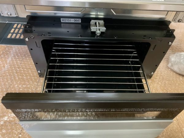 Bếp Gas âm IH Panasonic KZ-G32AS - Ảnh 2