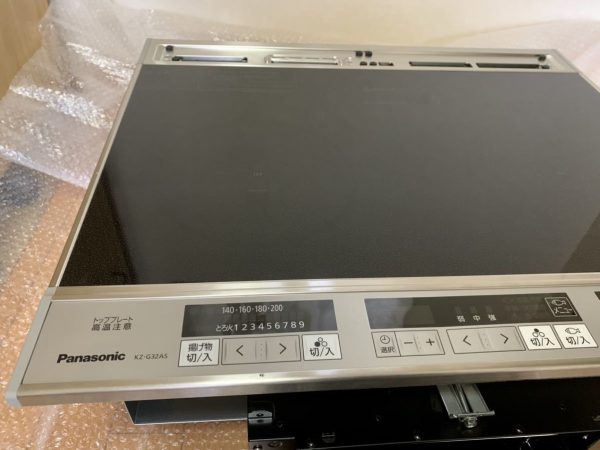 Bếp Gas âm IH Panasonic KZ-G32AS - Ảnh 6