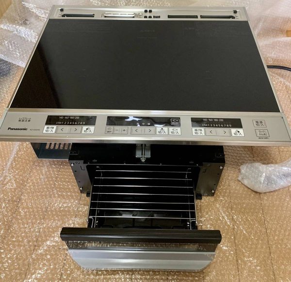 Bếp Gas âm IH Panasonic KZ-G32AS
