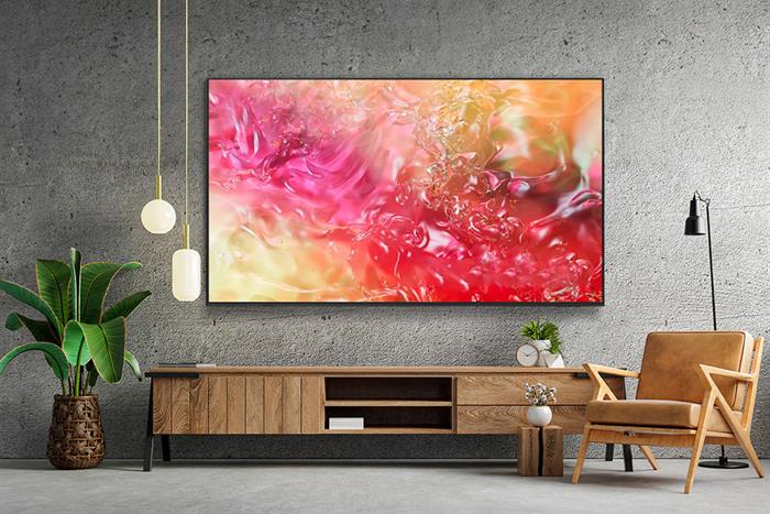 Smart Tivi Crystal UHD Samsung 4K 70 inch UA70DU7000