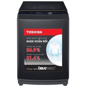 Máy giặt Toshiba Inverter 10 kg AW-DM1100PV(KK)